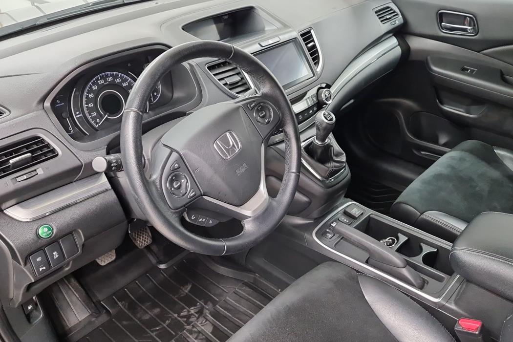 HONDA CR-V 2015