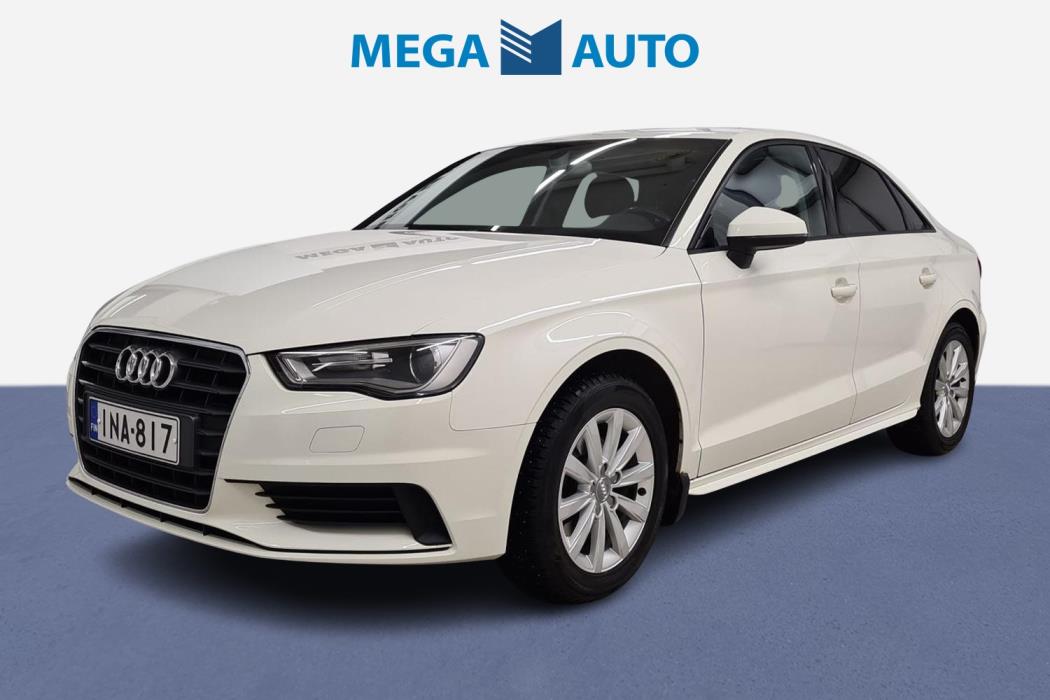 AUDI A3 2014