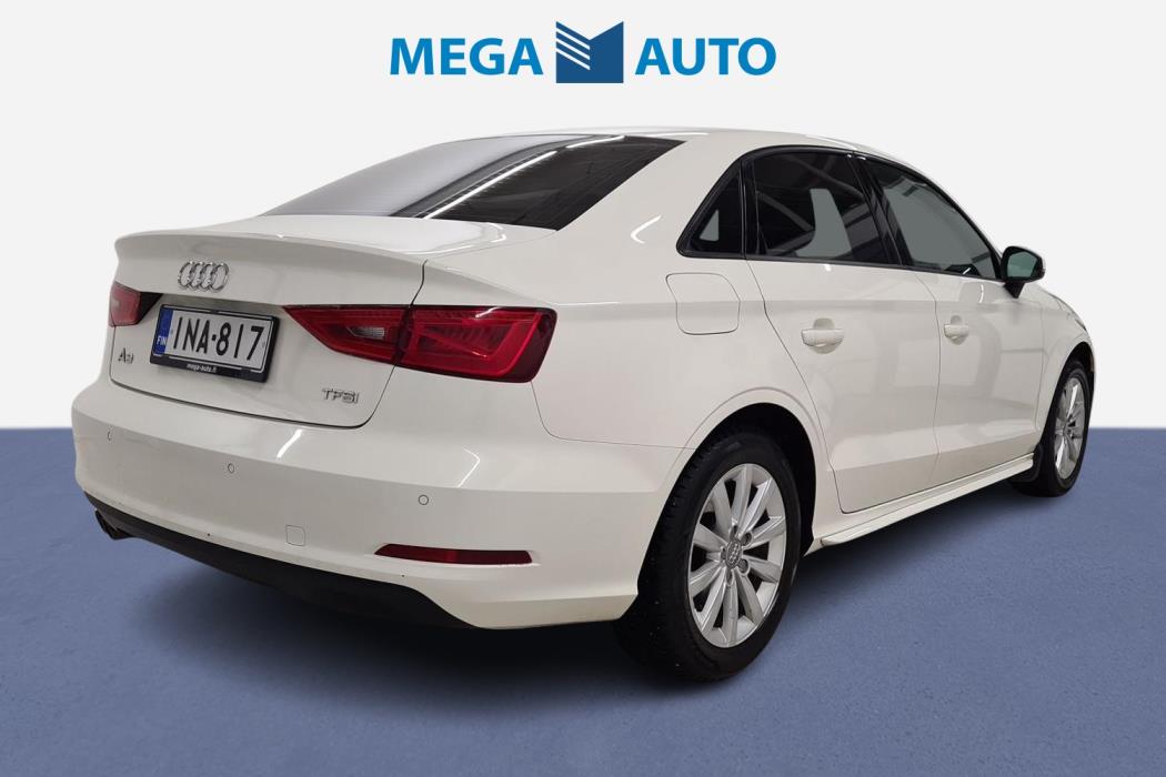 AUDI A3 2014