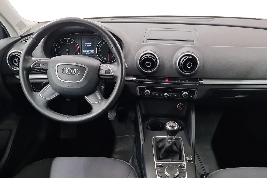 AUDI A3 2014