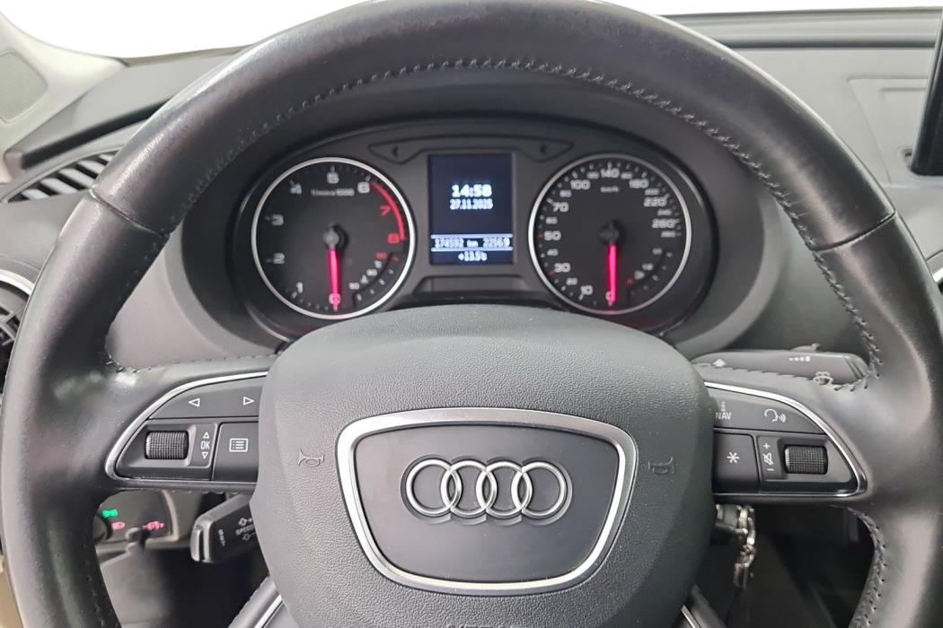 AUDI A3 2014