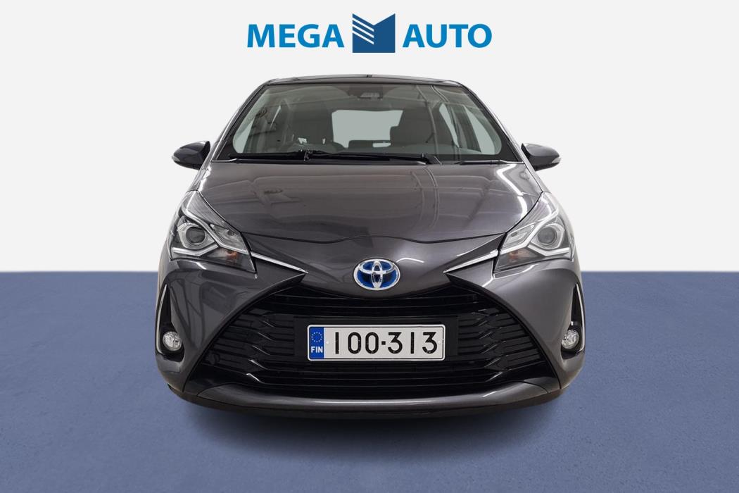 TOYOTA YARIS 2019