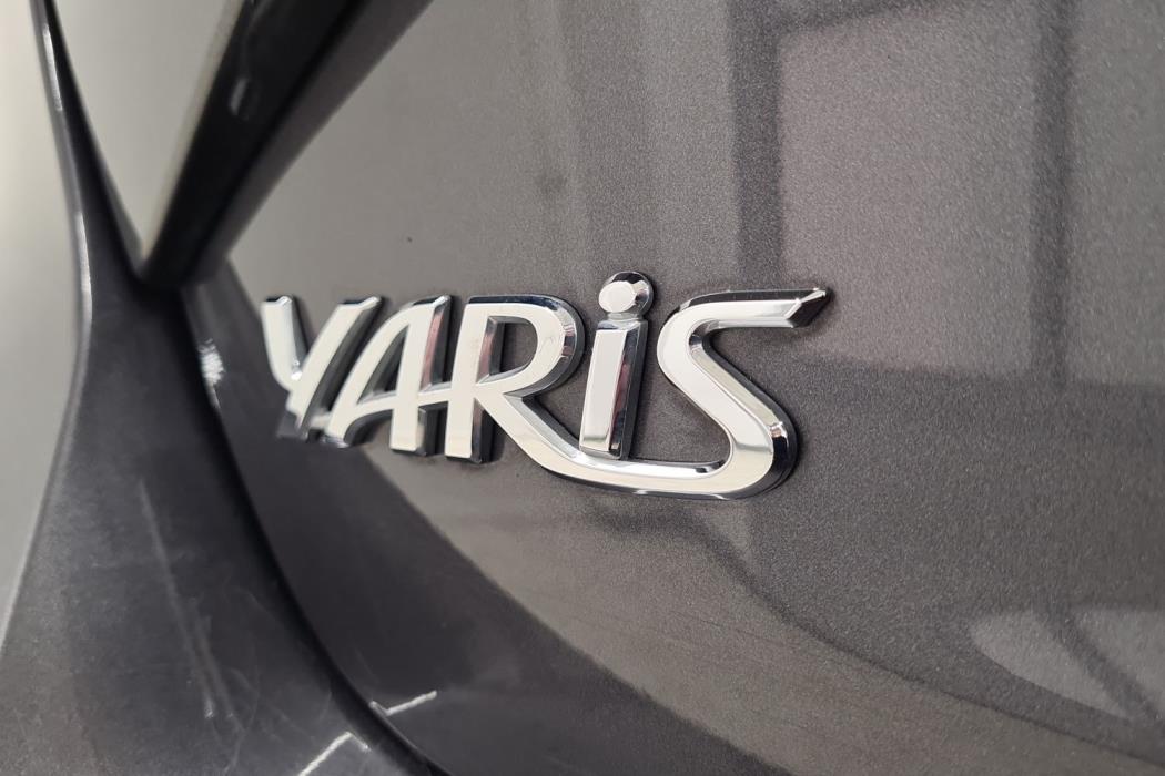 TOYOTA YARIS 2019