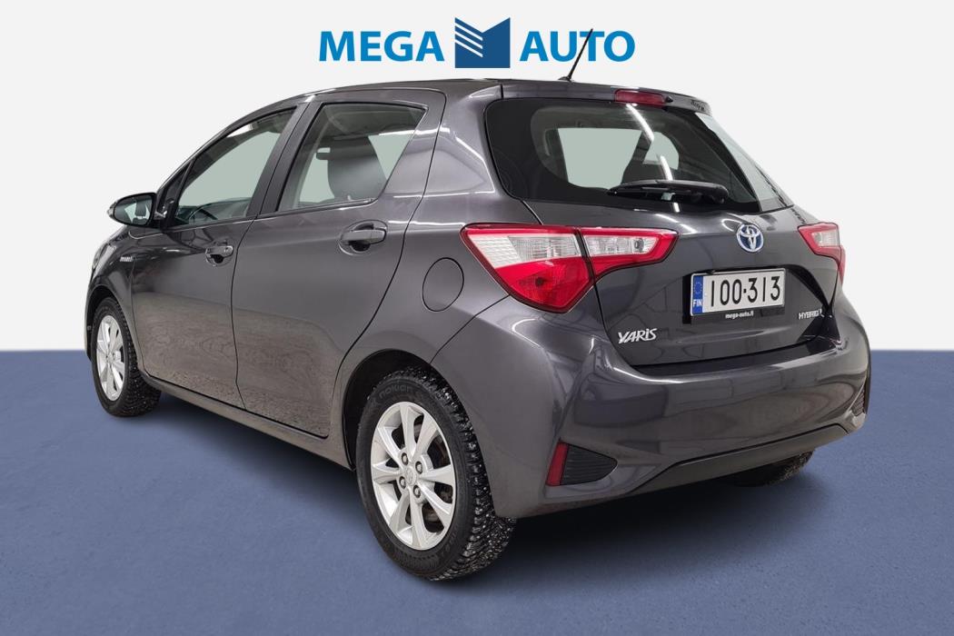TOYOTA YARIS 2019
