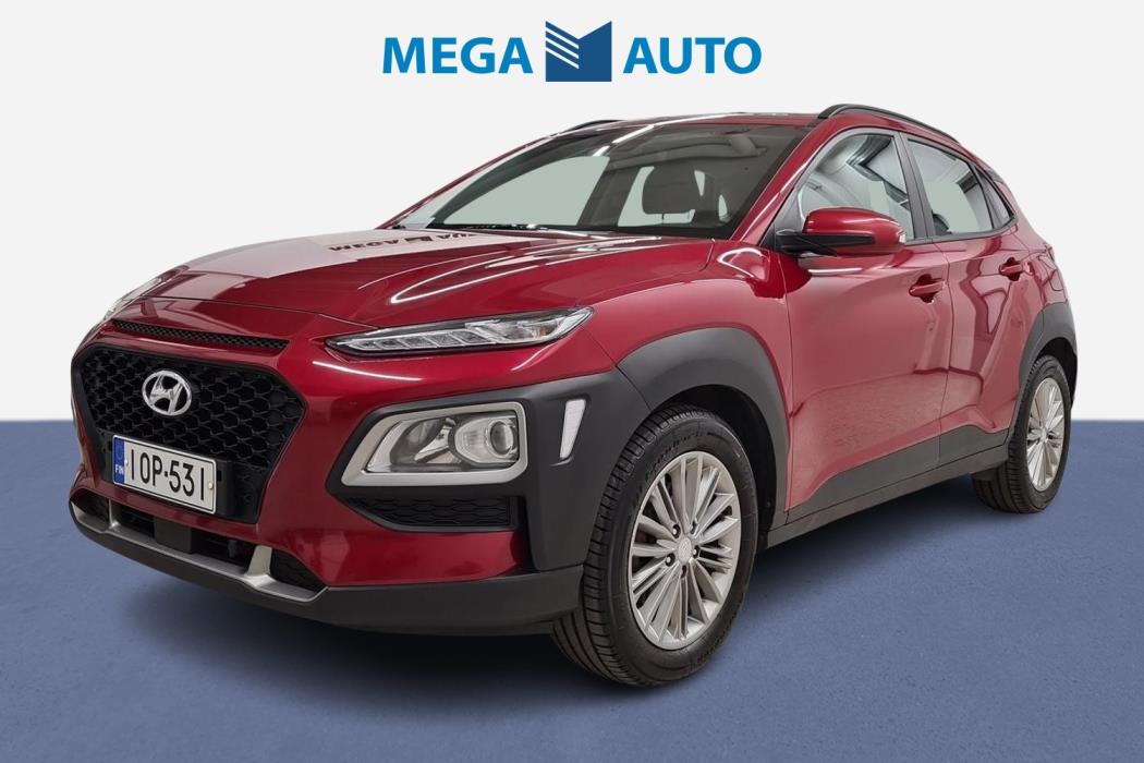 HYUNDAI KONA 2018