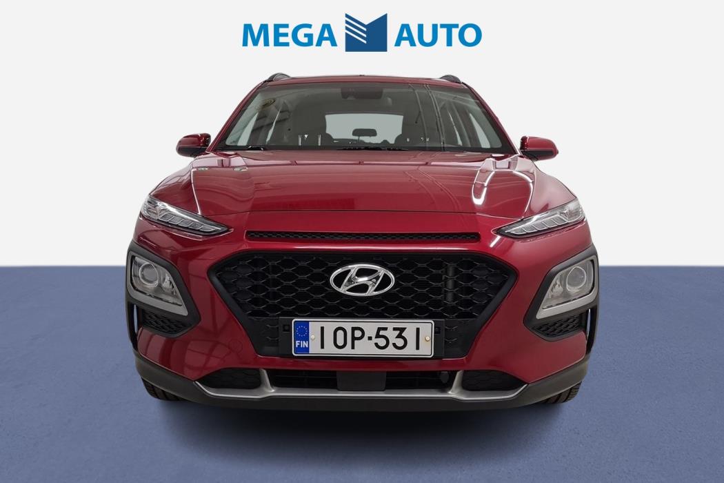 HYUNDAI KONA 2018