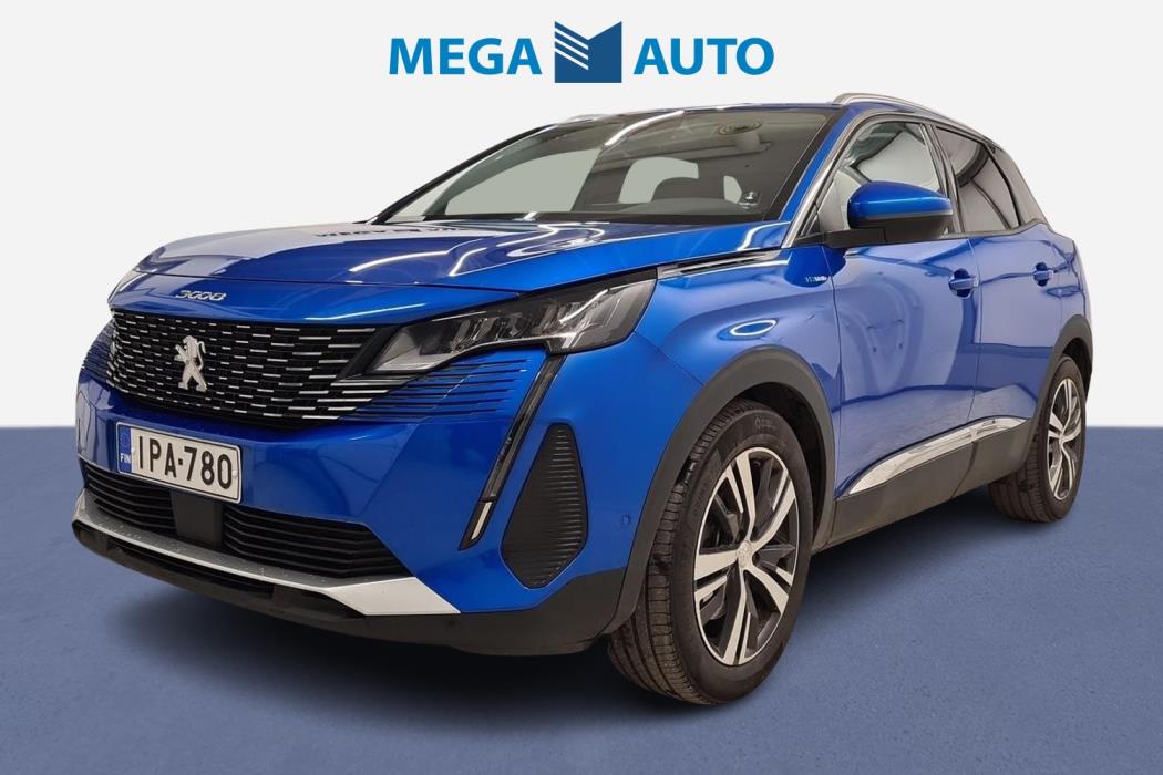 Peugeot 3008 2021