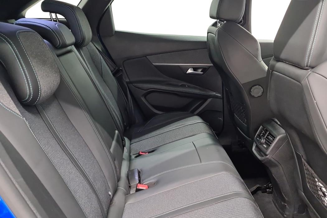 Peugeot 3008 2021