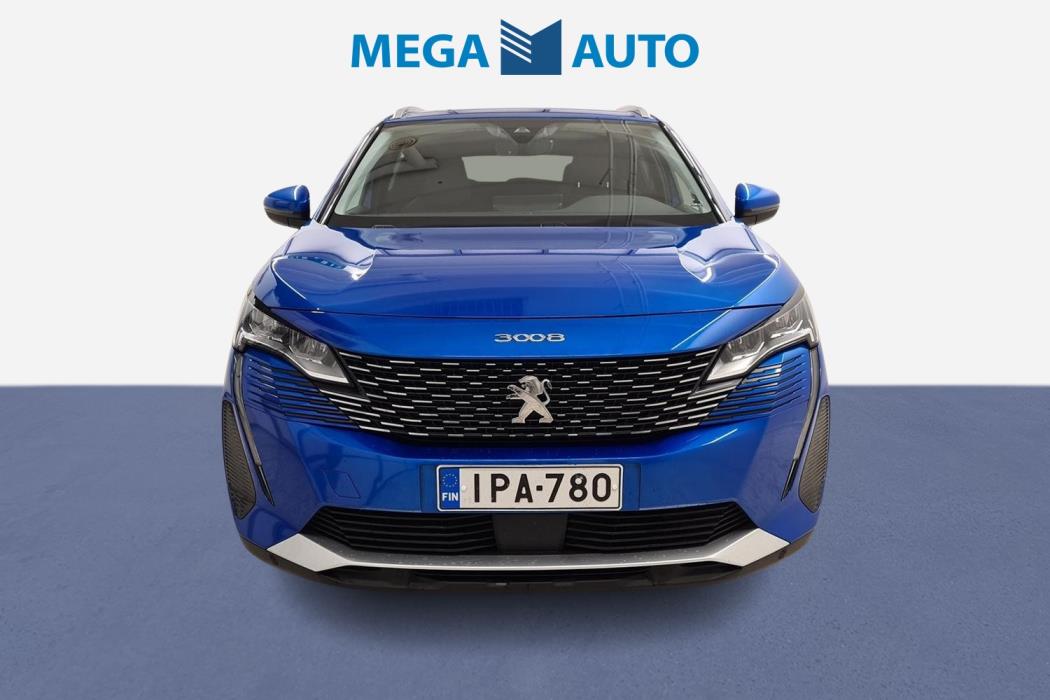 Peugeot 3008 2021