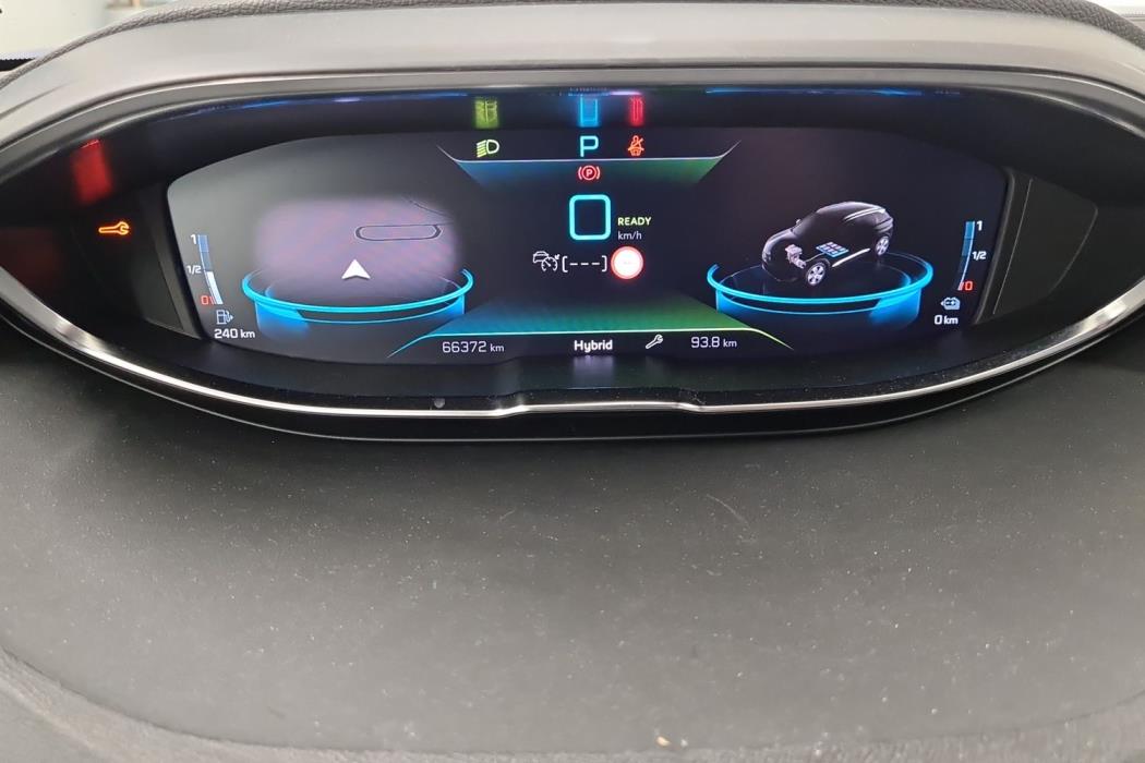 Peugeot 3008 2021