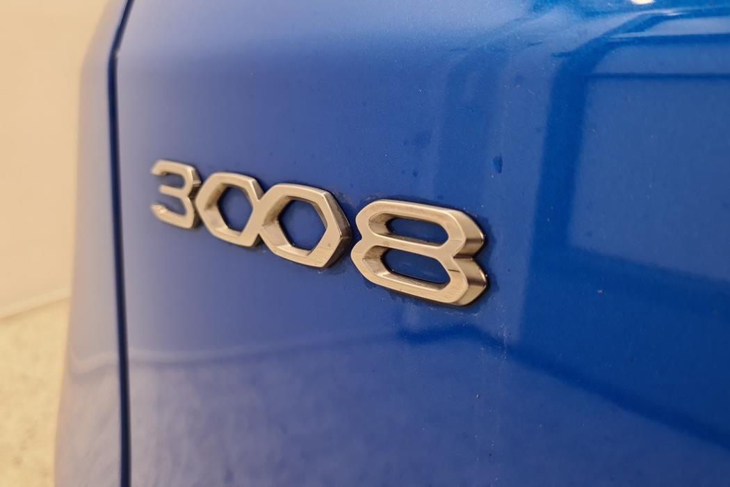 Peugeot 3008 2021