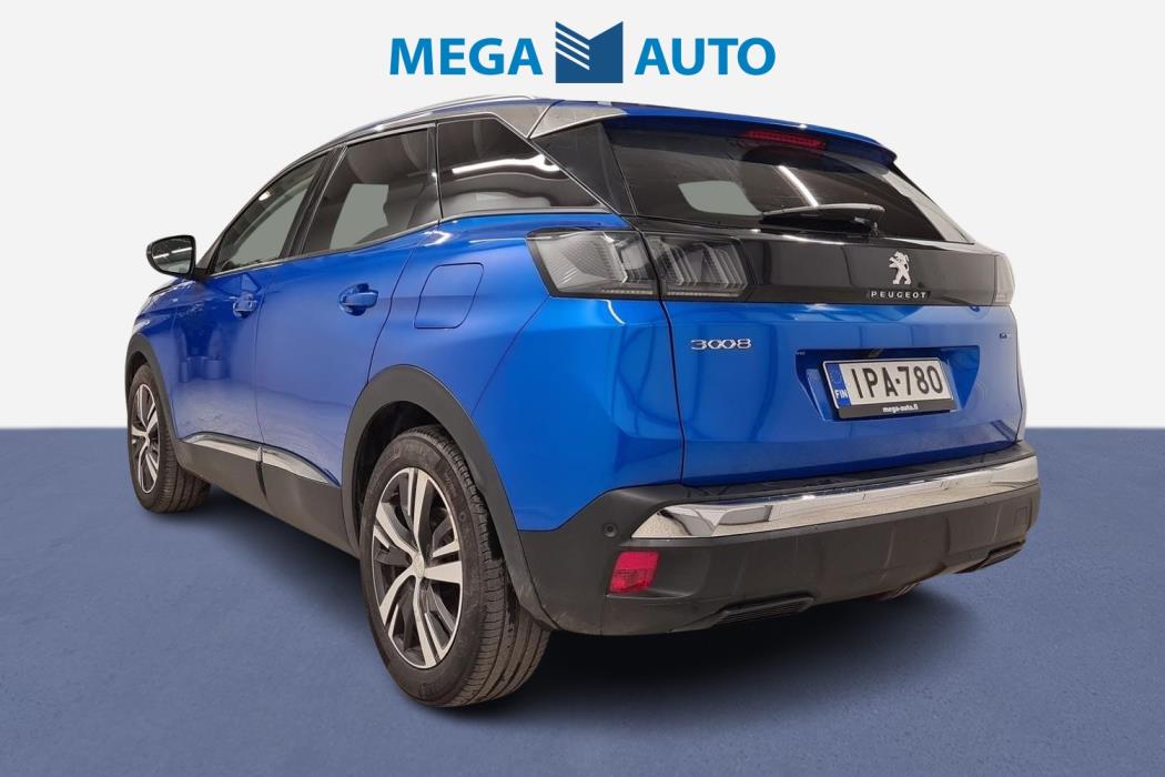 Peugeot 3008 2021