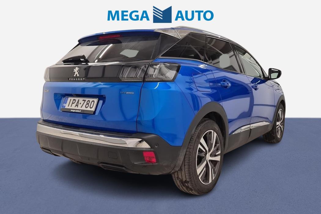 Peugeot 3008 2021