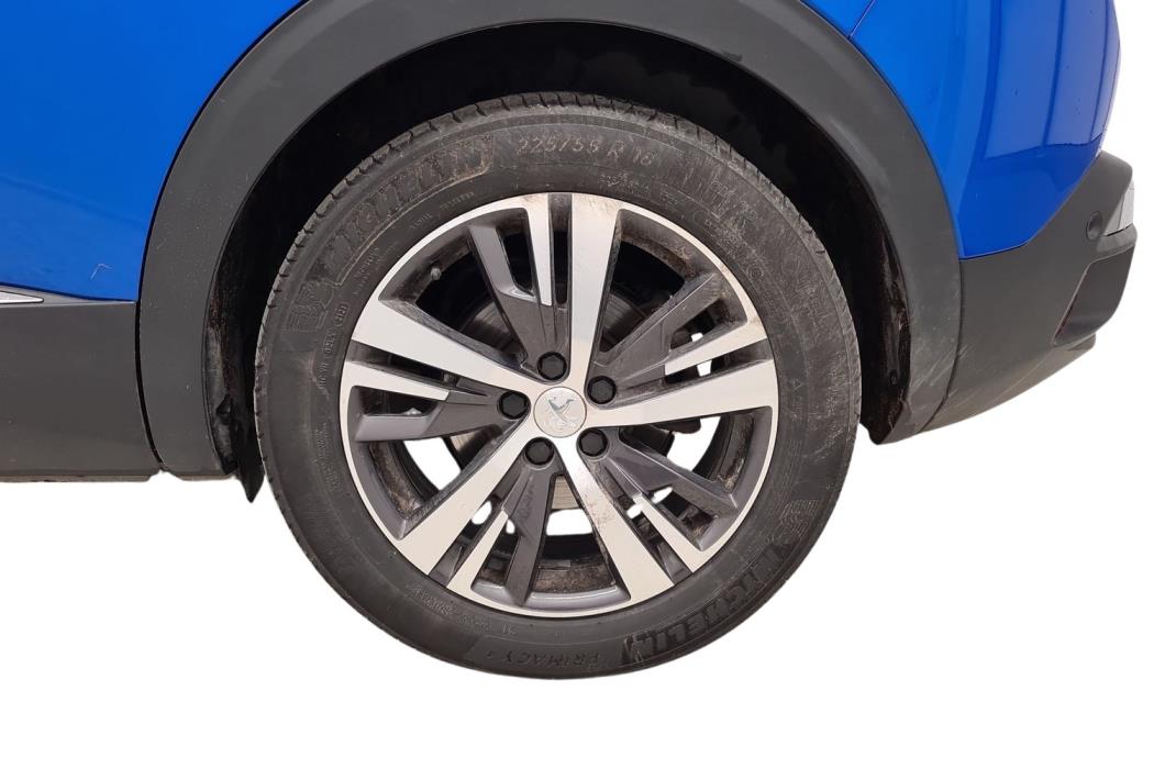 Peugeot 3008 2021