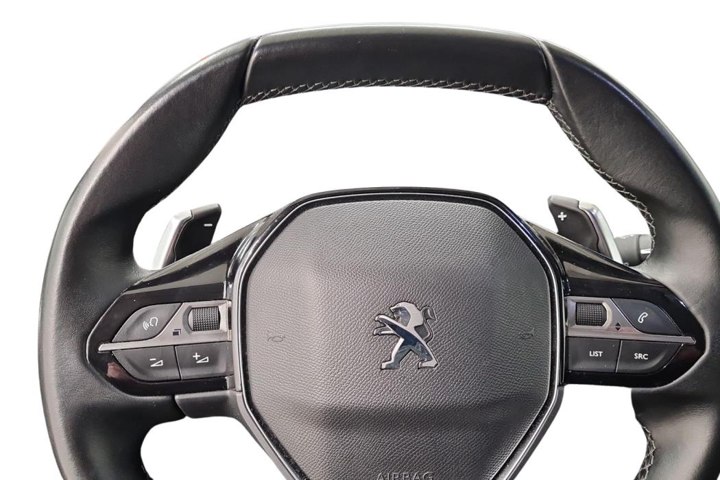 Peugeot 3008 2021