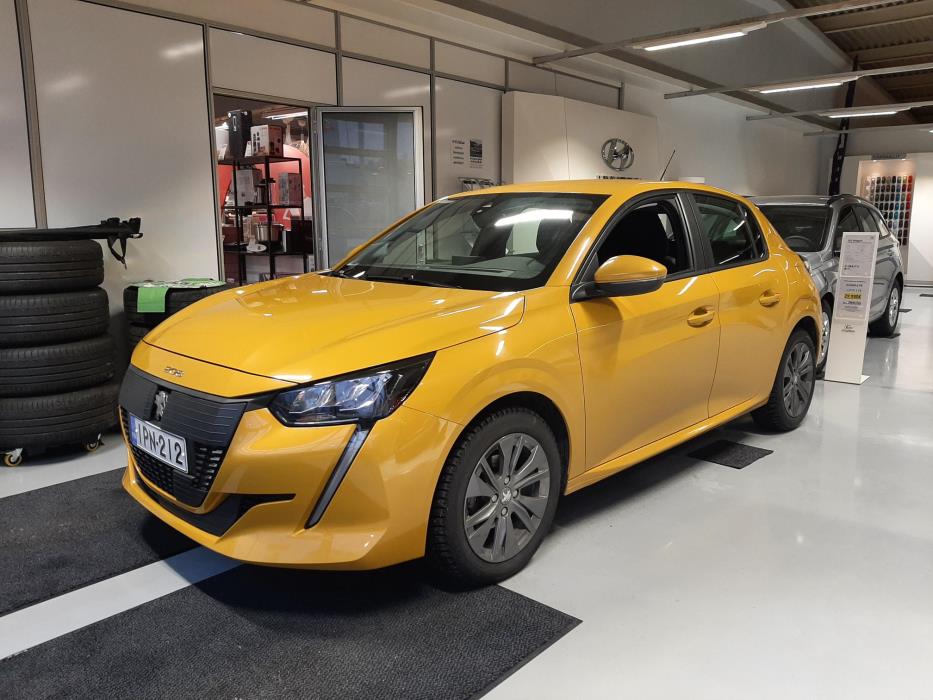 Peugeot 208 2022