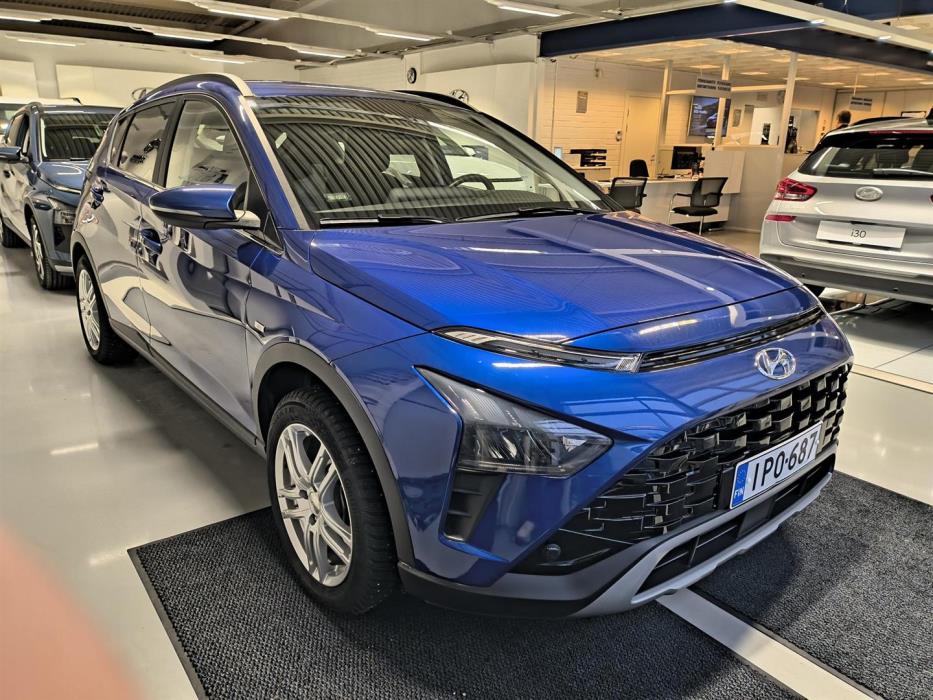 HYUNDAI Bayon 2022