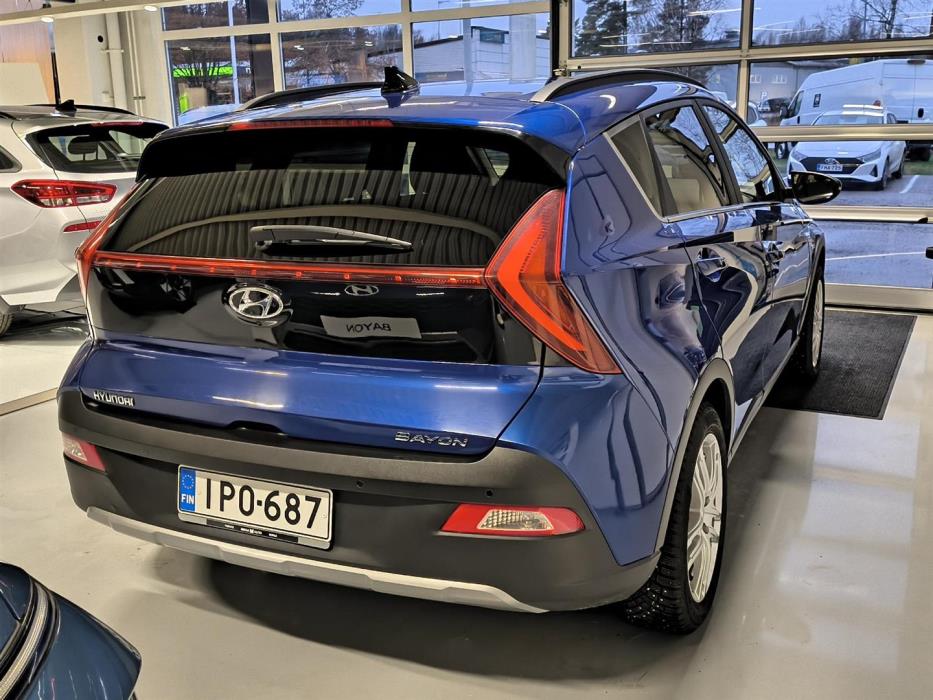 HYUNDAI Bayon 2022