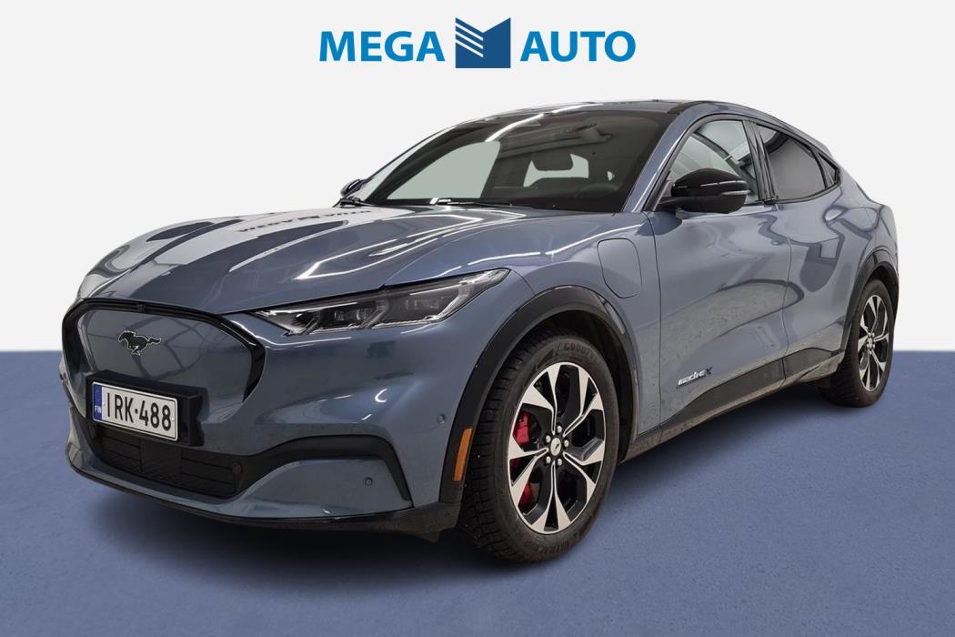 FORD Mustang Mach-E 2023