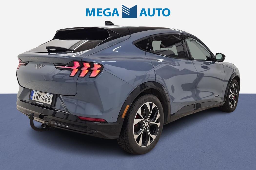 FORD Mustang Mach-E 2023