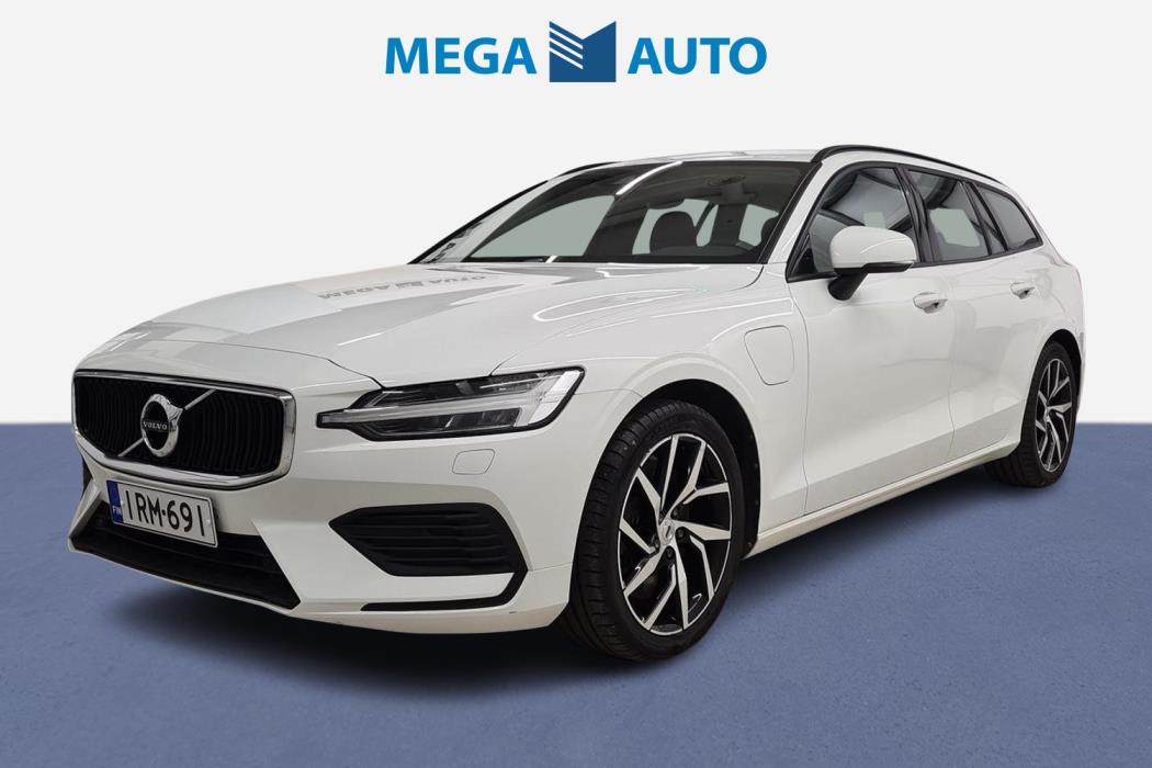 VOLVO V60 2020