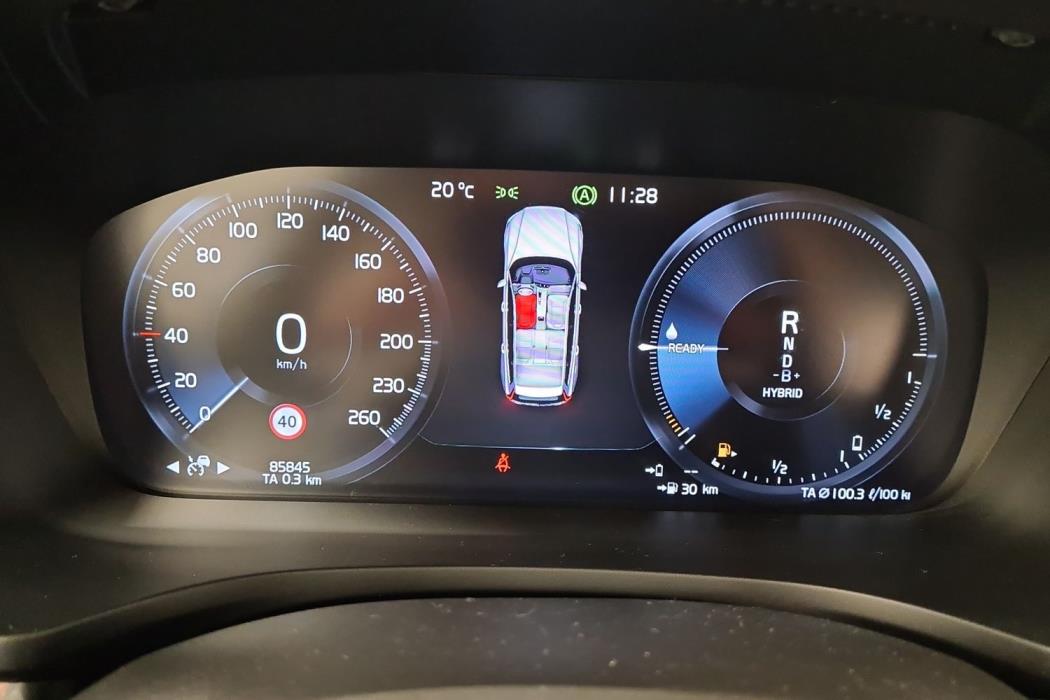 VOLVO V60 2020
