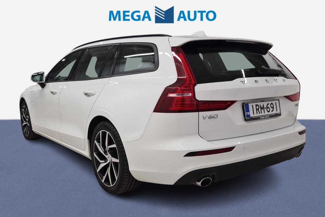 VOLVO V60 2020