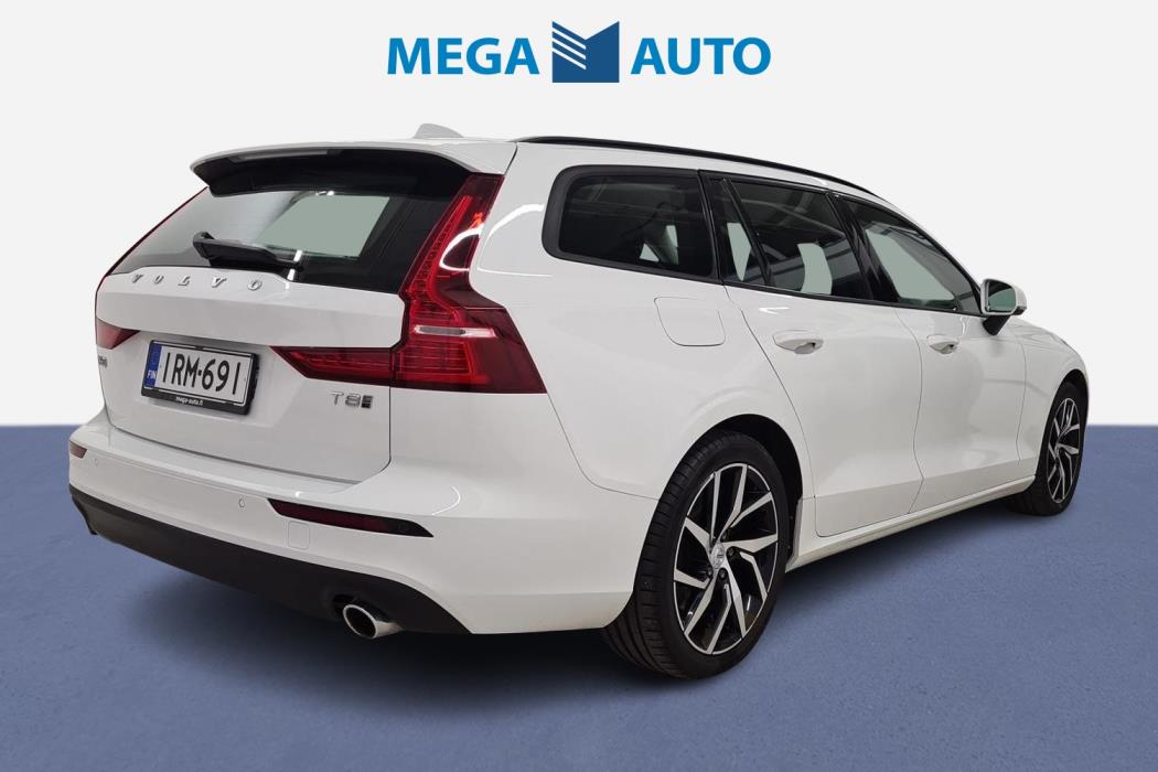VOLVO V60 2020