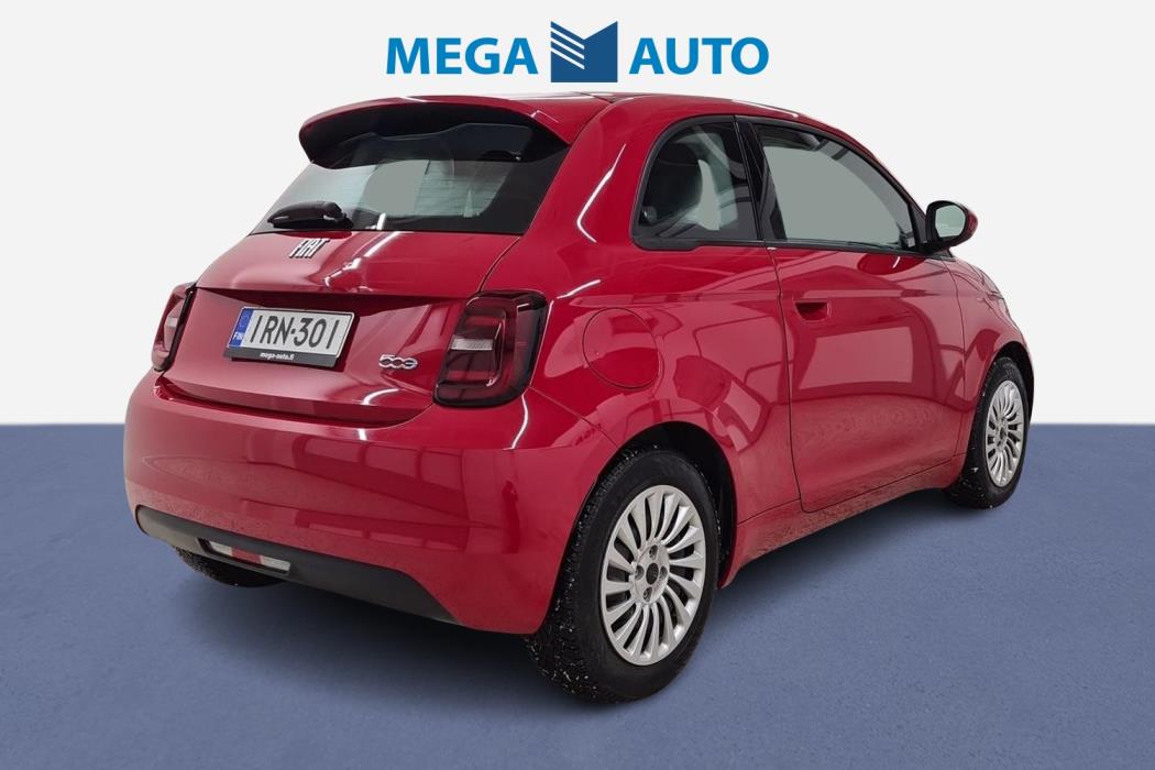 FIAT 500e 2024