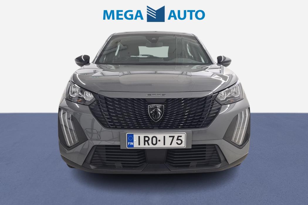 Peugeot e-2008 2023