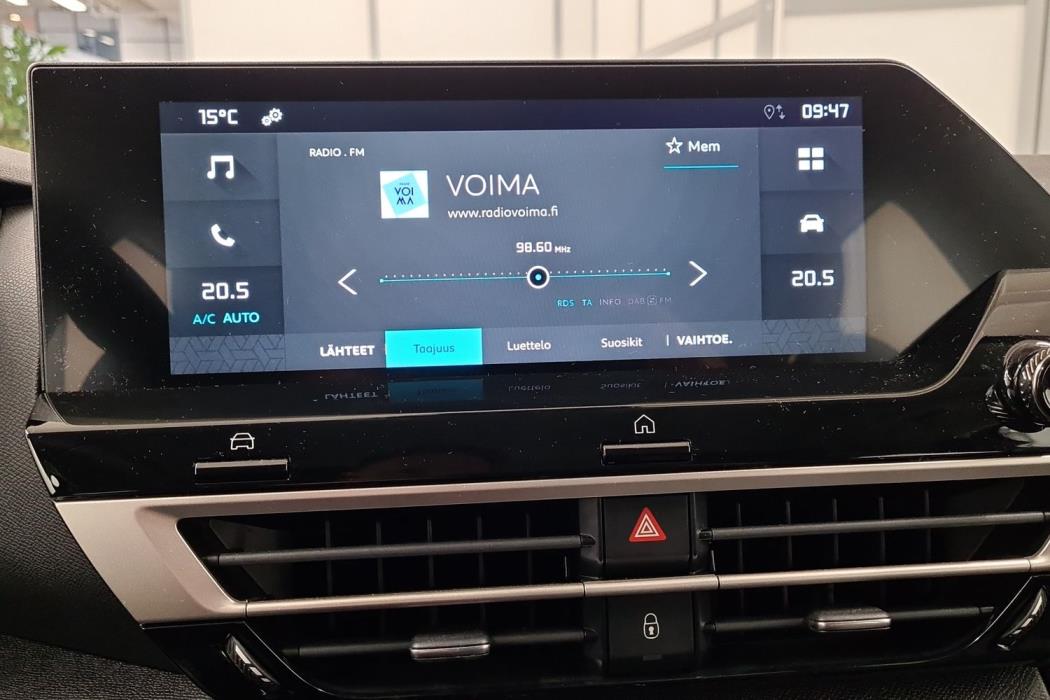 CITROEN C4 2024