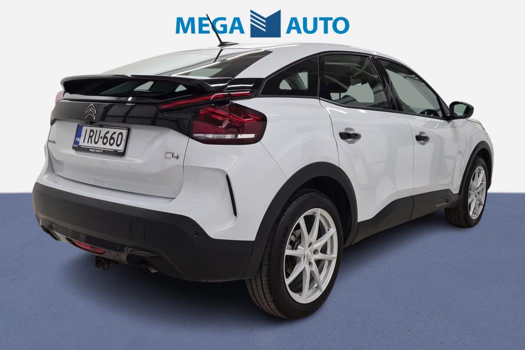 CITROEN C4 2024
