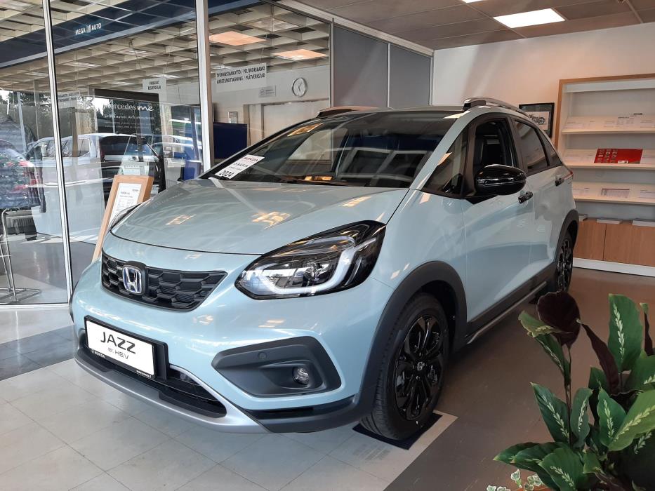 Honda Jazz 2025