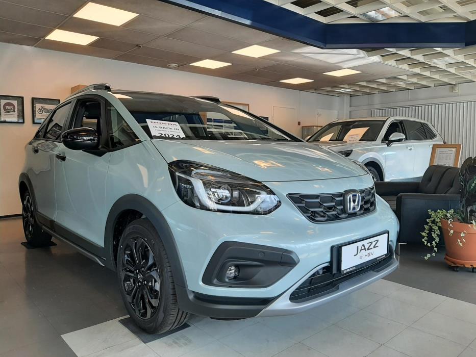 Honda Jazz 2025