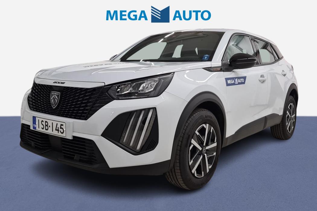 Peugeot 2008 2025