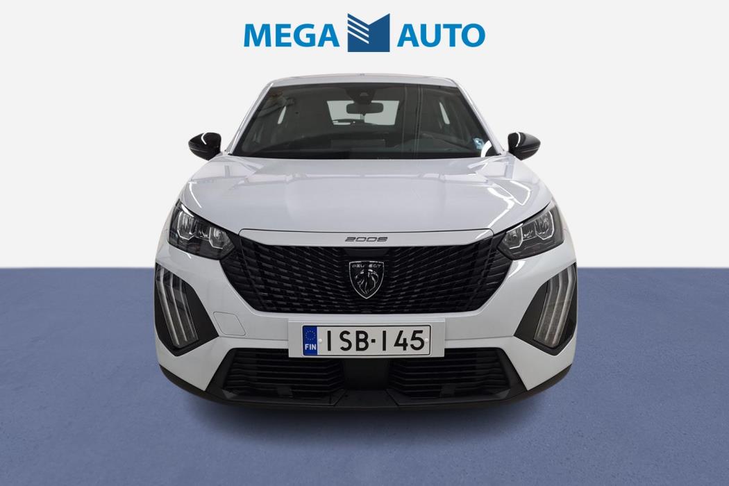 Peugeot 2008 2025