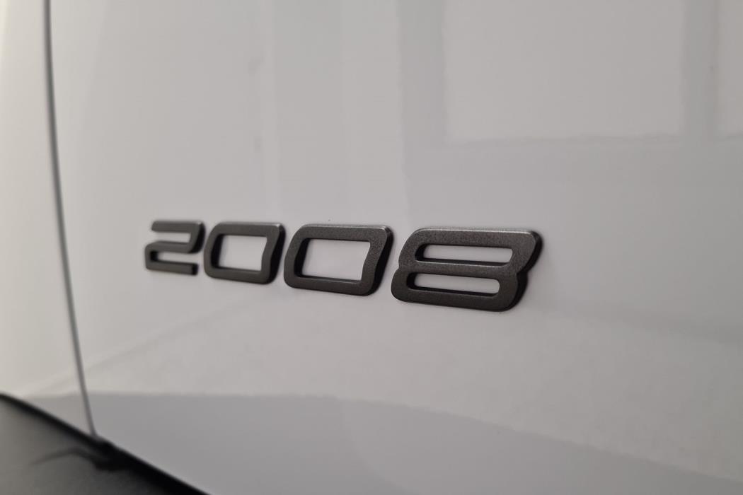 Peugeot 2008 2025