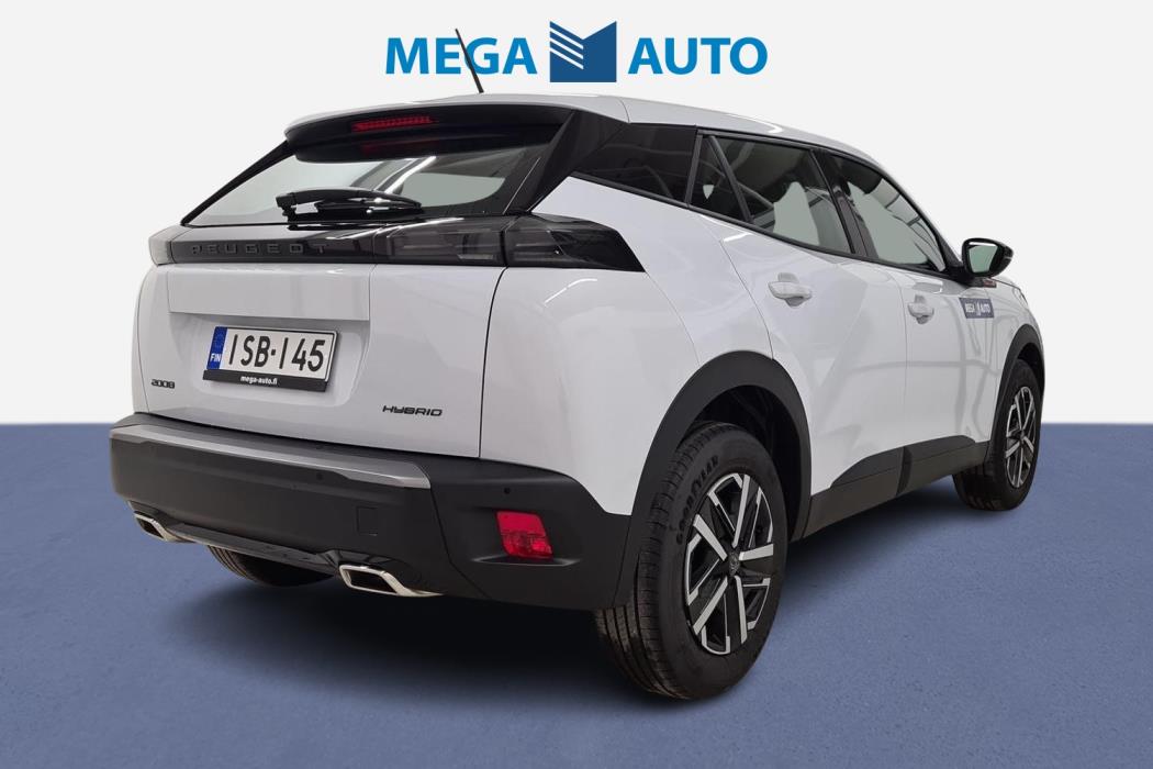 Peugeot 2008 2025