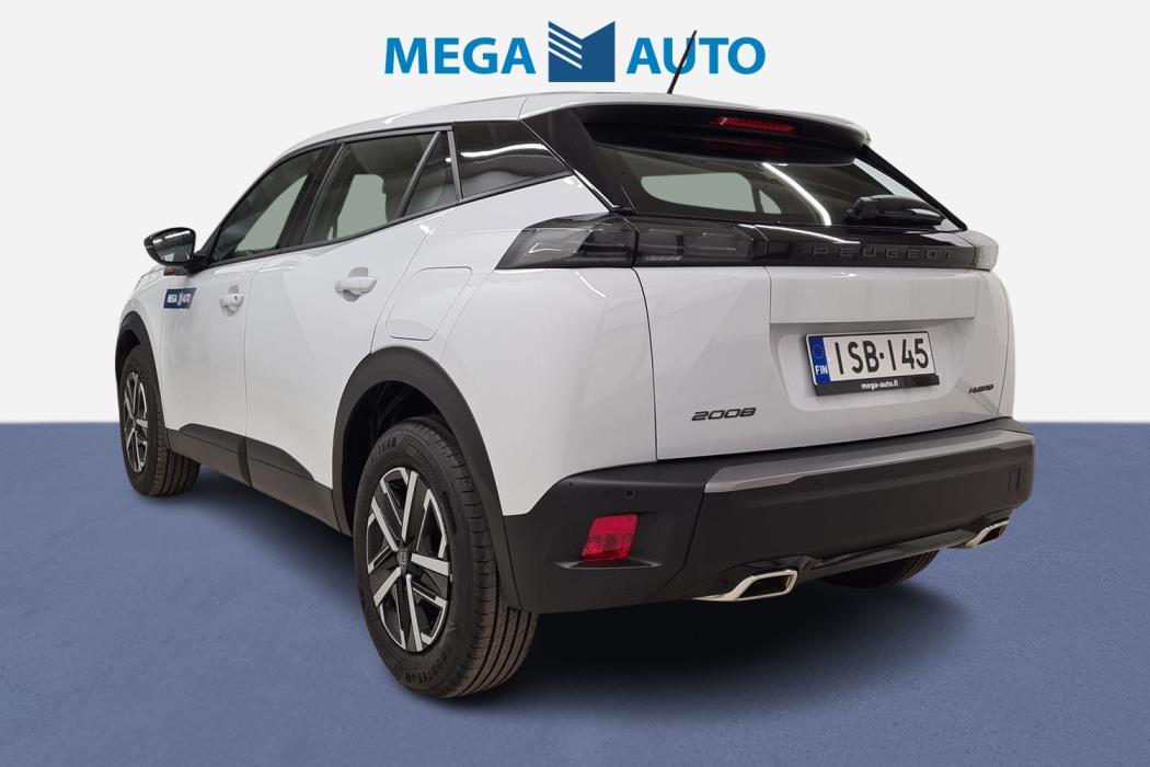 Peugeot 2008 2025