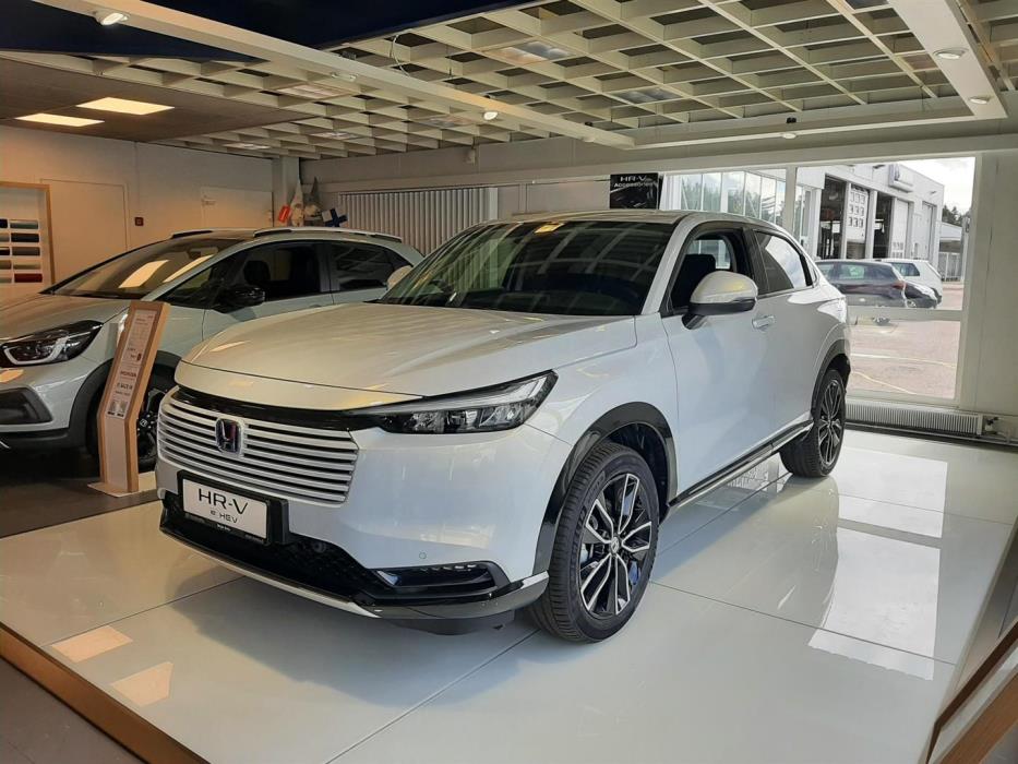 Honda HR-V 2025