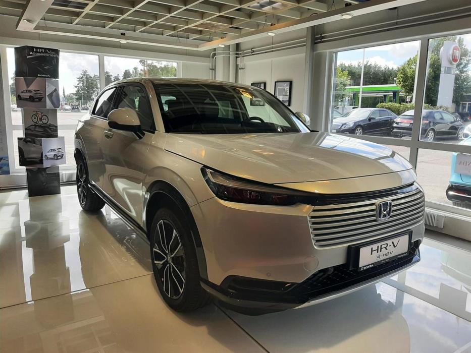 Honda HR-V 2025