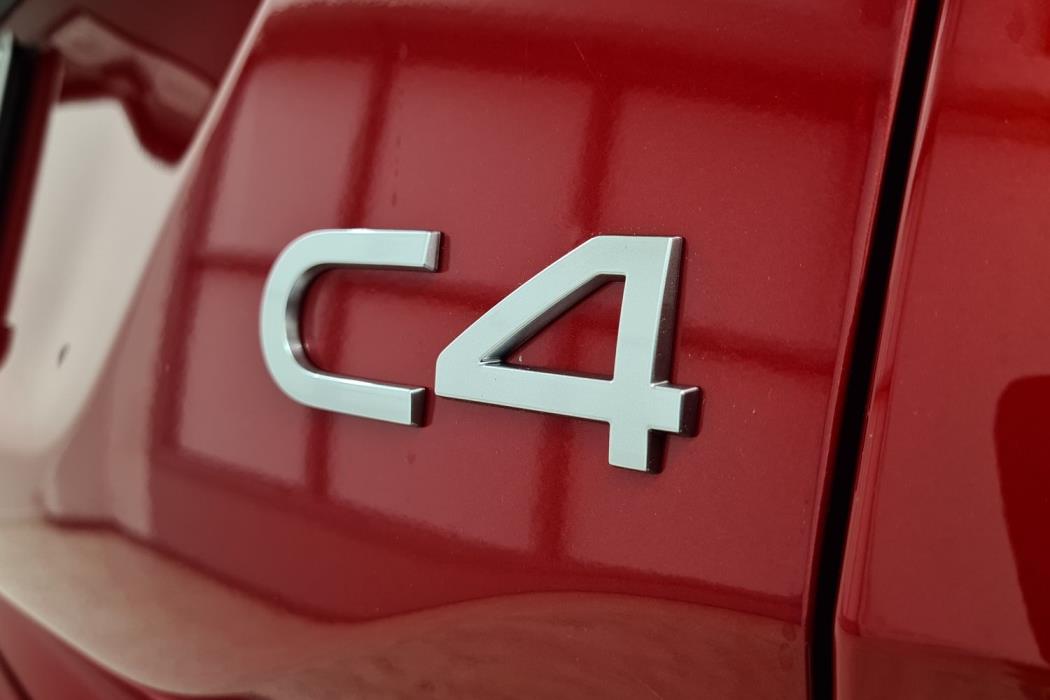 Citroen C4 2025