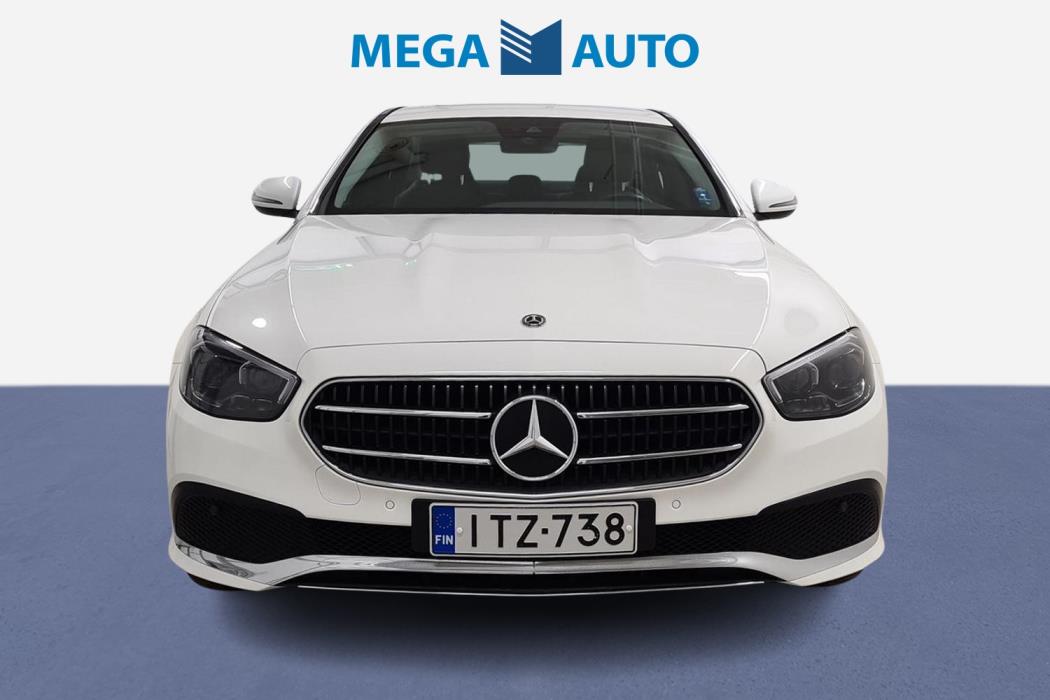 MERCEDES-BENZ E 2020