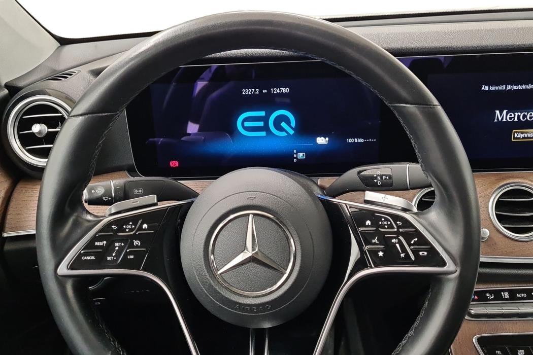 MERCEDES-BENZ E 2020