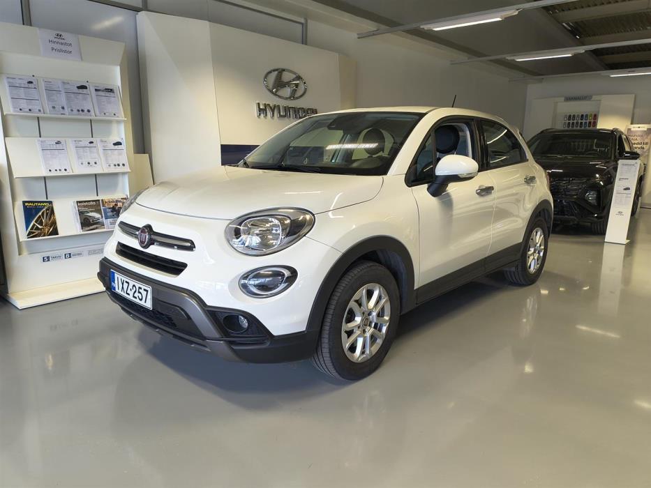 FIAT 500X 2021