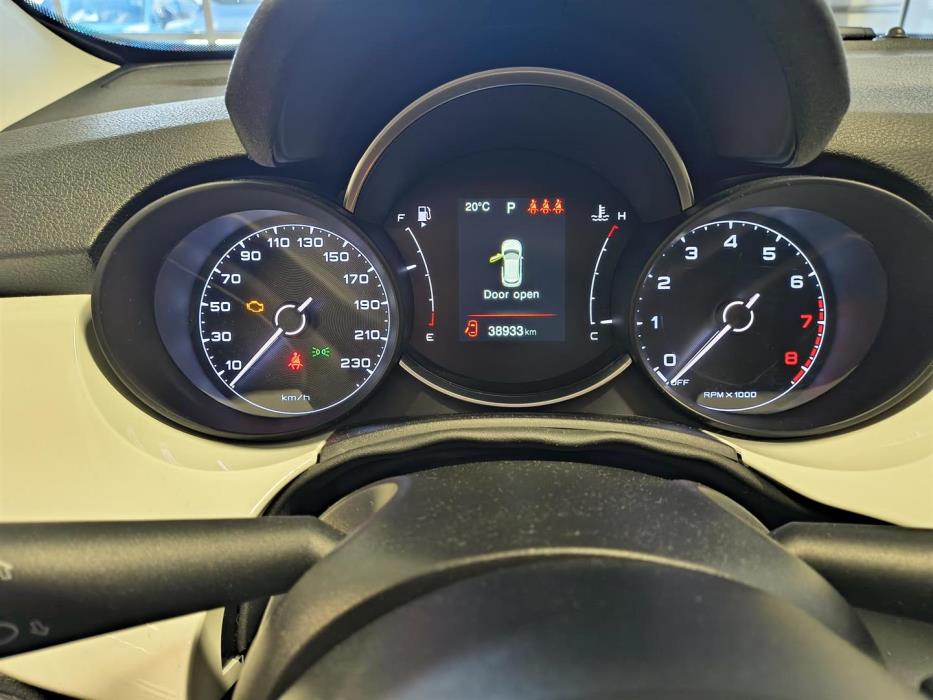 FIAT 500X 2021