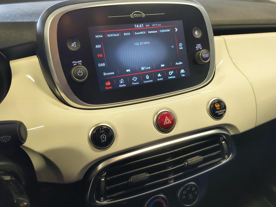 FIAT 500X 2021