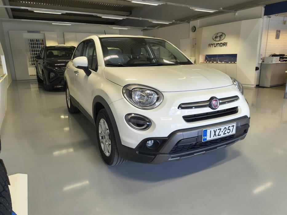 FIAT 500X 2021