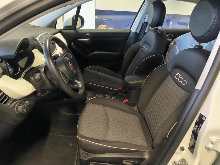 FIAT 500X 2021