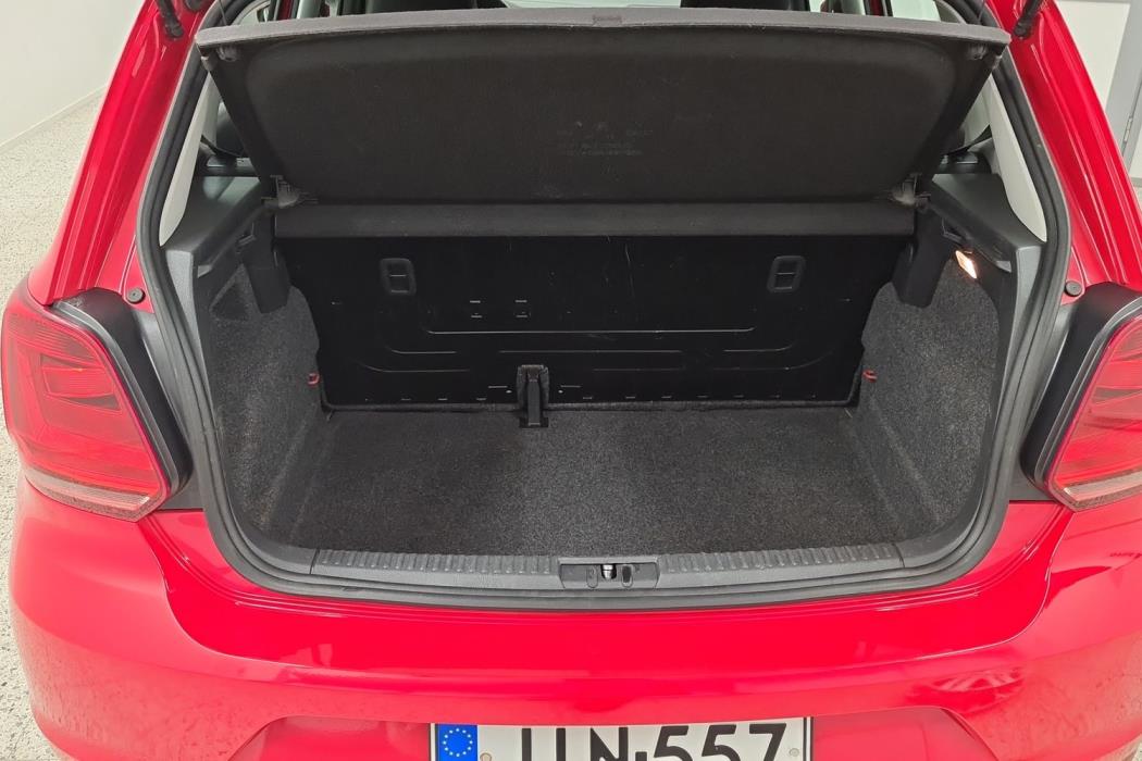 VOLKSWAGEN POLO 2017